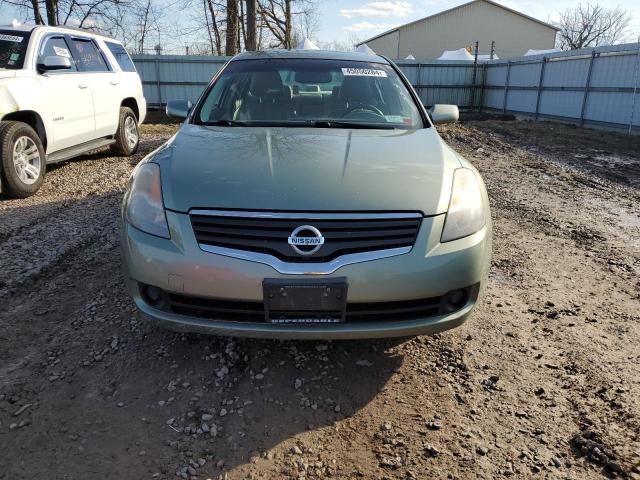 1N4AL21E28C173617 - 2008 NISSAN ALTIMA 2.5 GREEN photo 5