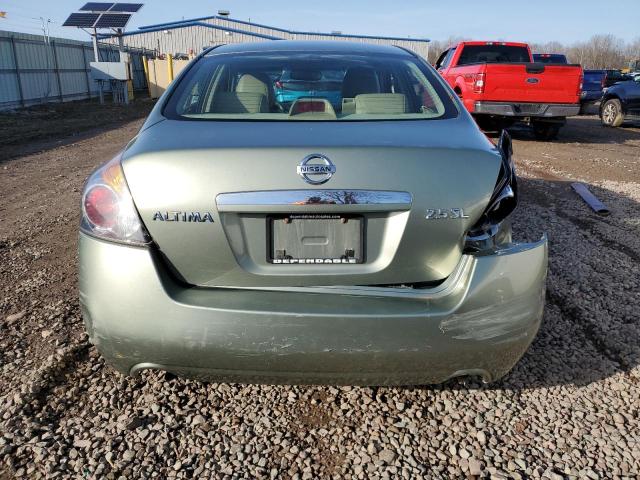 1N4AL21E28C173617 - 2008 NISSAN ALTIMA 2.5 GREEN photo 6