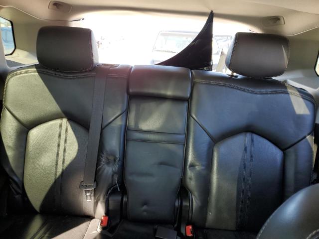 3GYFNEE35CS532508 - 2012 CADILLAC SRX PERFORMANCE COLLECTION Қара фото 10