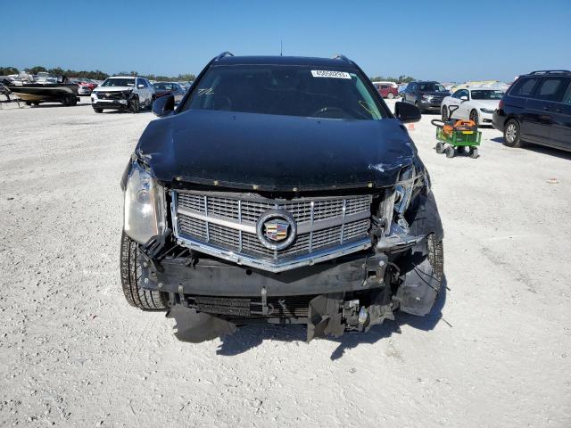 3GYFNEE35CS532508 - 2012 CADILLAC SRX PERFORMANCE COLLECTION BLACK photo 5