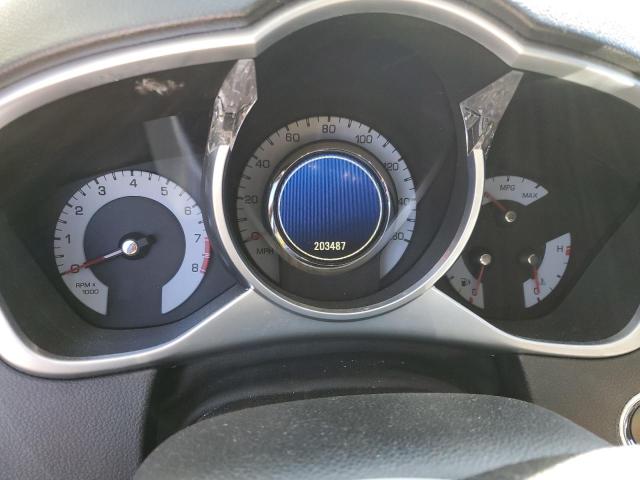 3GYFNEE35CS532508 - 2012 CADILLAC SRX PERFORMANCE COLLECTION Қара фото 9