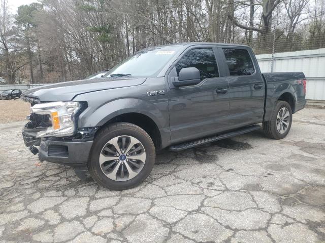 2019 FORD F150 SUPERCREW, 