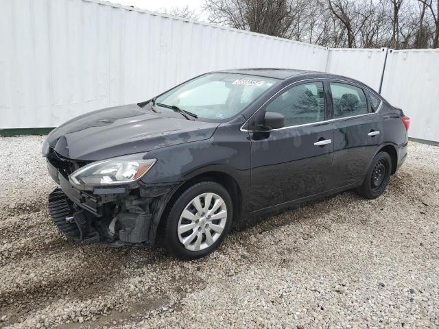 2019 NISSAN SENTRA S, 