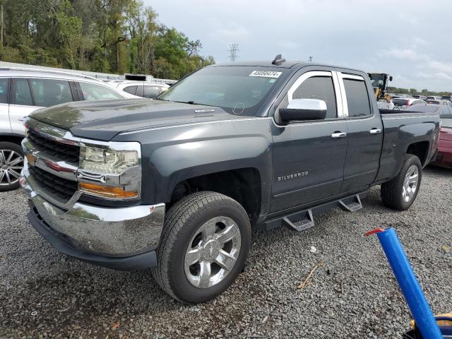 2GCRCPEC5K1117865 - 2019 CHEVROLET SILVERADO C1500 LT CHARCOAL photo 1