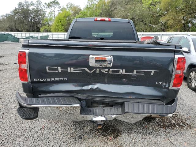 2GCRCPEC5K1117865 - 2019 CHEVROLET SILVERADO C1500 LT CHARCOAL photo 6