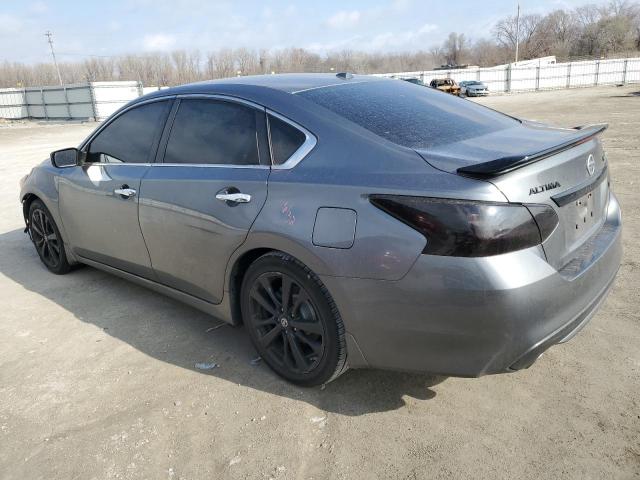 1N4AL3AP3JC295898 - 2018 NISSAN ALTIMA 2.5 GRAY photo 2