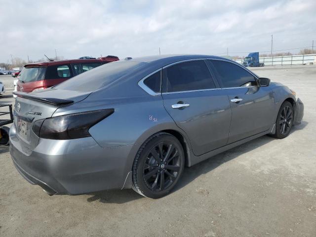 1N4AL3AP3JC295898 - 2018 NISSAN ALTIMA 2.5 GRAY photo 3