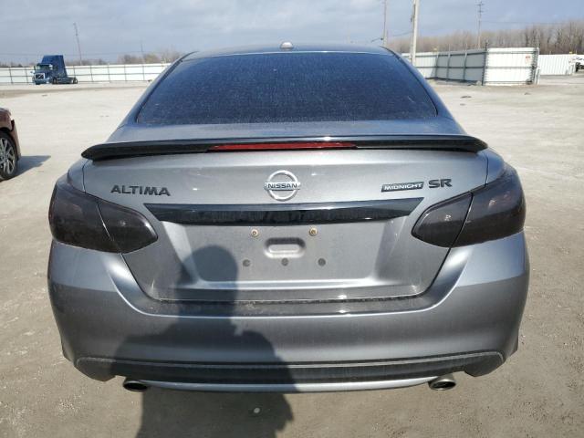 1N4AL3AP3JC295898 - 2018 NISSAN ALTIMA 2.5 GRAY photo 6