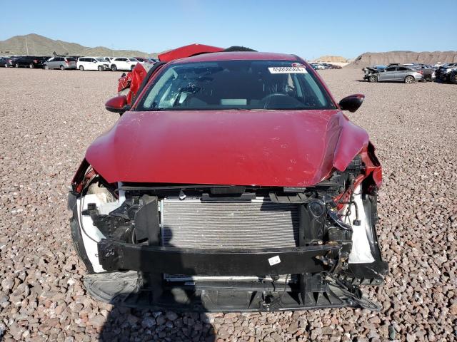 3KPF24AD8PE571573 - 2023 KIA FORTE LX RED photo 5