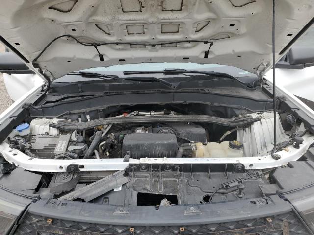 1FM5K8AB7LGC14392 - 2020 FORD EXPLORER POLICE INTERCEPTOR 白色 照片 12