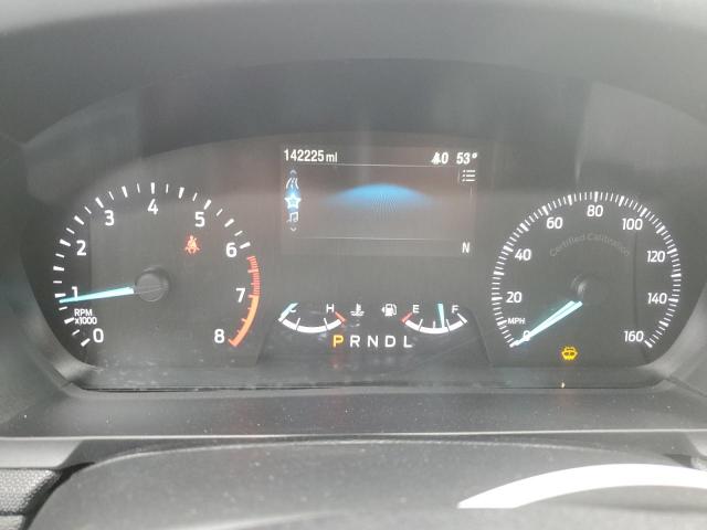 1FM5K8AB7LGC14392 - 2020 FORD EXPLORER POLICE INTERCEPTOR 白色 照片 9