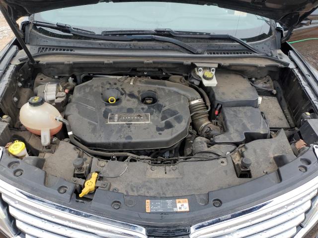 5LMTJ3DH1JUL13072 - 2018 LINCOLN MKC RESERVE BLACK photo 11