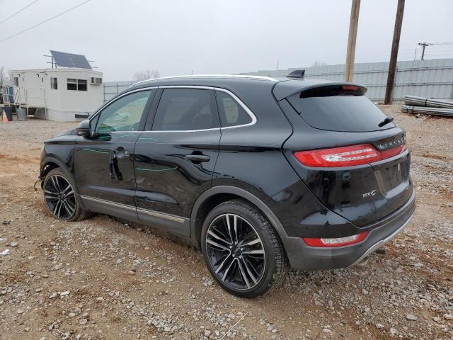 5LMTJ3DH1JUL13072 - 2018 LINCOLN MKC RESERVE BLACK photo 2