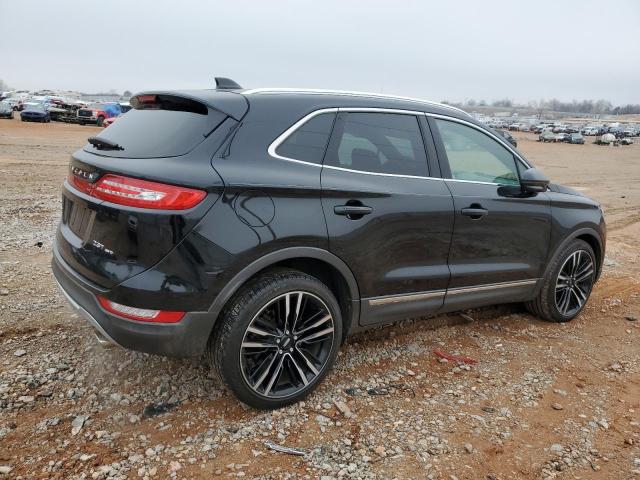 5LMTJ3DH1JUL13072 - 2018 LINCOLN MKC RESERVE BLACK photo 3