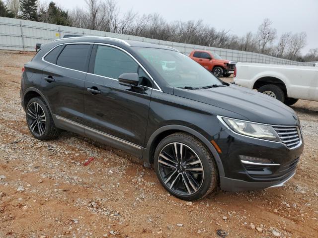 5LMTJ3DH1JUL13072 - 2018 LINCOLN MKC RESERVE BLACK photo 4