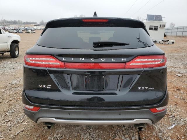 5LMTJ3DH1JUL13072 - 2018 LINCOLN MKC RESERVE BLACK photo 6