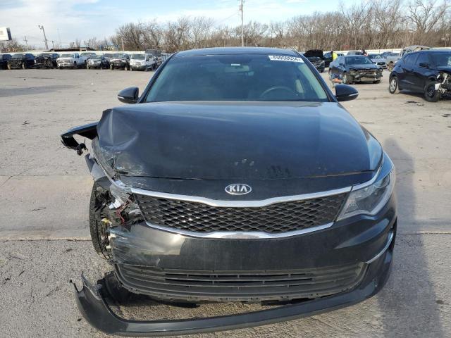 5XXGT4L39JG191730 - 2018 KIA OPTIMA LX BLACK photo 5