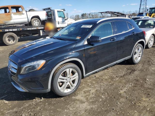 2015 MERCEDES-BENZ GLA 250 4MATIC, 