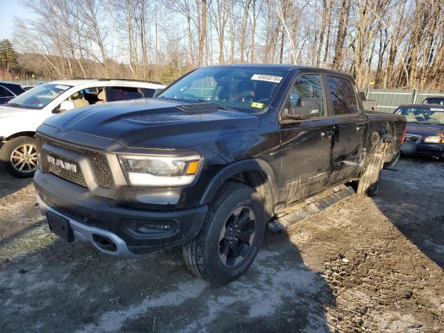 2019 RAM 1500 REBEL, 