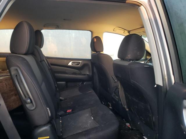 5N1DR2AN2LC576233 - 2020 NISSAN PATHFINDER S Boz foto 11