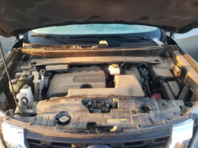 5N1DR2AN2LC576233 - 2020 NISSAN PATHFINDER S Boz foto 12