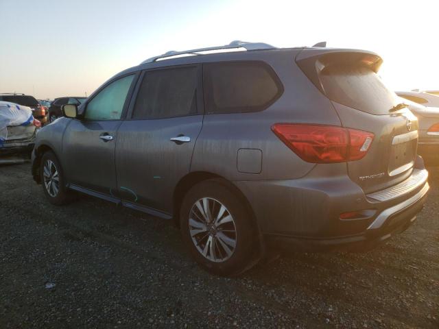 5N1DR2AN2LC576233 - 2020 NISSAN PATHFINDER S Boz foto 2