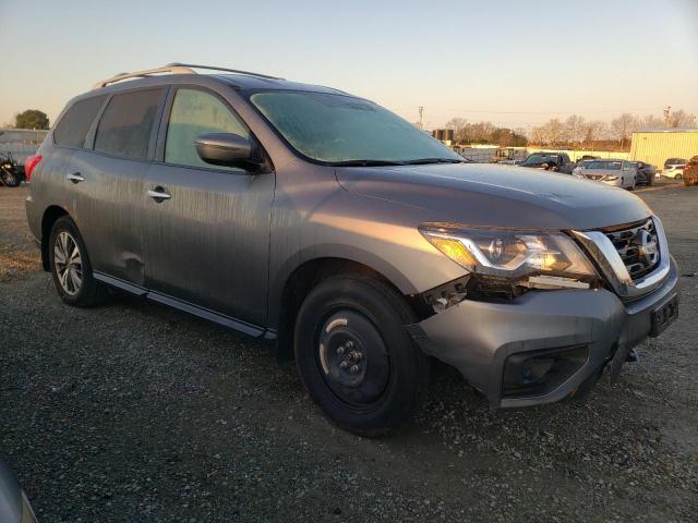 5N1DR2AN2LC576233 - 2020 NISSAN PATHFINDER S Boz foto 4