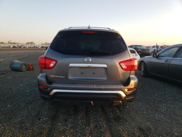 5N1DR2AN2LC576233 - 2020 NISSAN PATHFINDER S Boz foto 6