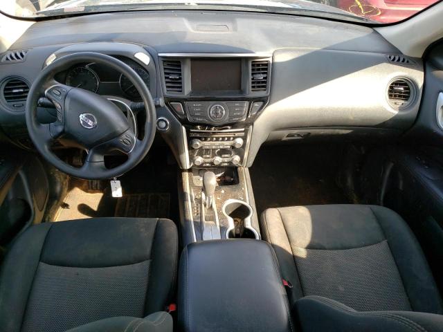 5N1DR2AN2LC576233 - 2020 NISSAN PATHFINDER S Boz foto 8