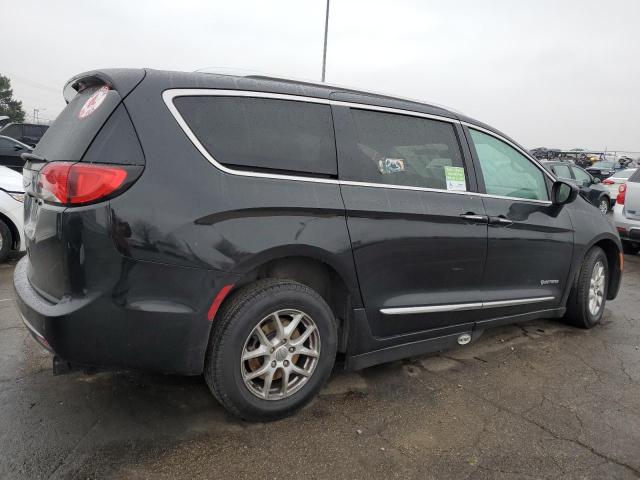 2C4RC1BG6LR141440 - 2020 CHRYSLER PACIFICA TOURING L BLACK photo 3