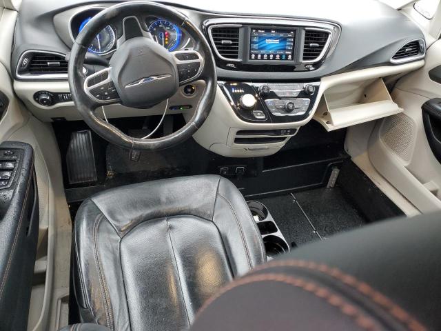 2C4RC1BG6LR141440 - 2020 CHRYSLER PACIFICA TOURING L BLACK photo 8