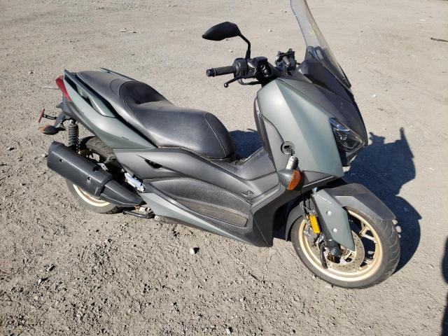 MH3SH10Y0LK002371 - 2020 YAMAHA CZD300 A GRAY photo 9