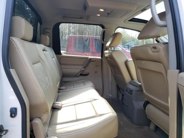 1N6AA0EC9BN323597 - 2011 NISSAN TITAN S 白色 照片 11
