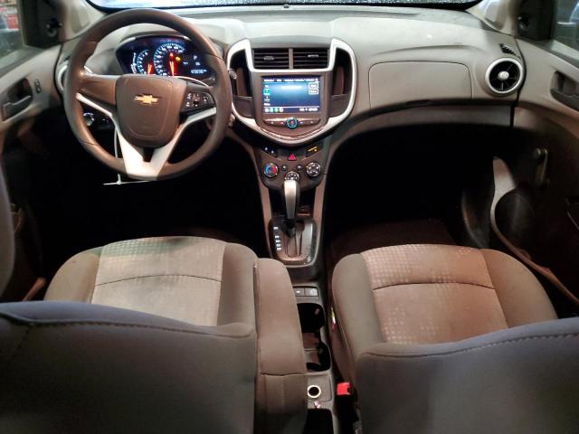 1G1JB5SB7L4130521 - 2020 CHEVROLET SONIC LS CHARCOAL photo 8