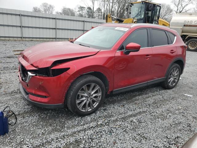 2021 MAZDA CX-5 GRAND TOURING, 