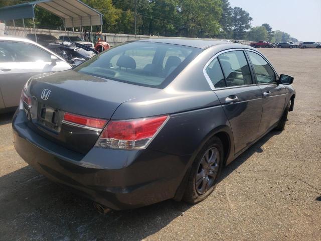 1HGCP2F49CA072149 - 2012 HONDA ACCORD LXP GRAY photo 3