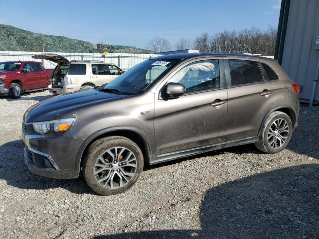 2016 MITSUBISHI OUTLANDER ES, 