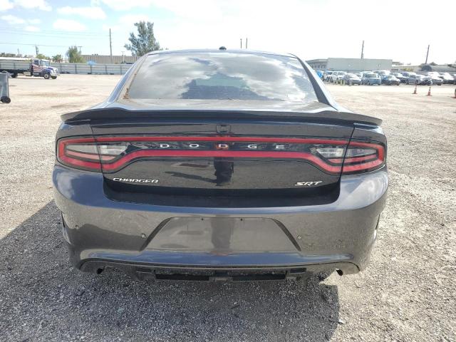 2C3CDXBGXGH103814 - 2016 DODGE CHARGER SE BLUE photo 6