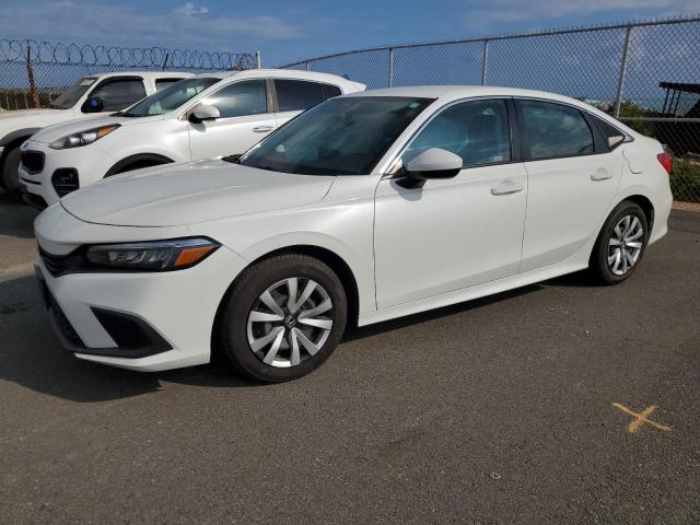 2024 HONDA CIVIC LX, null