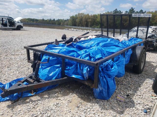 N0V1N0201381571 - 2022 UTILITY TRAILER Qara foto 2