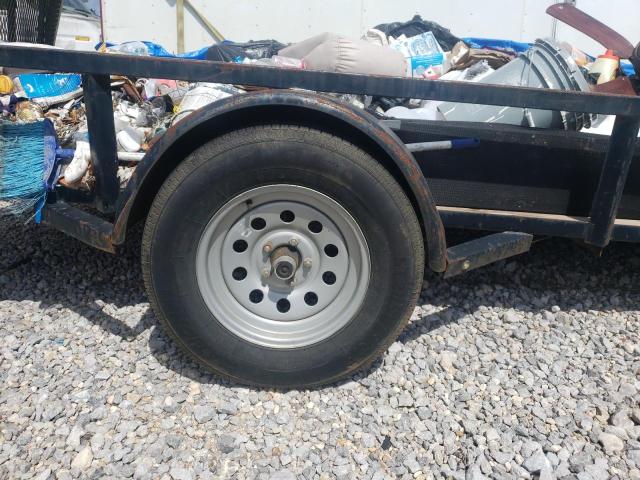 N0V1N0201381571 - 2022 UTILITY TRAILER Qara foto 8