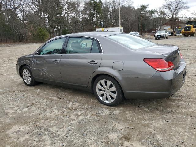 4T1BK36B57U211917 - 2007 TOYOTA AVALON XL GRAY photo 2