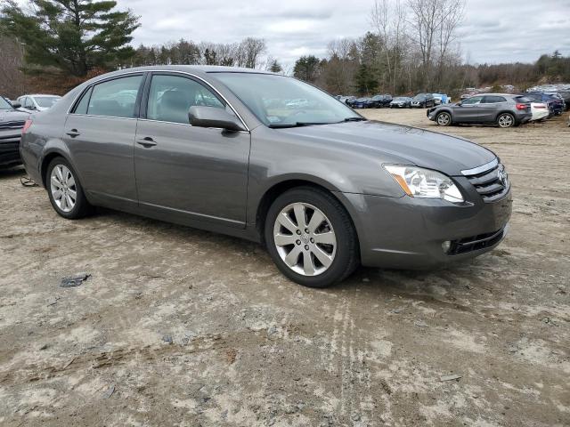 4T1BK36B57U211917 - 2007 TOYOTA AVALON XL GRAY photo 4