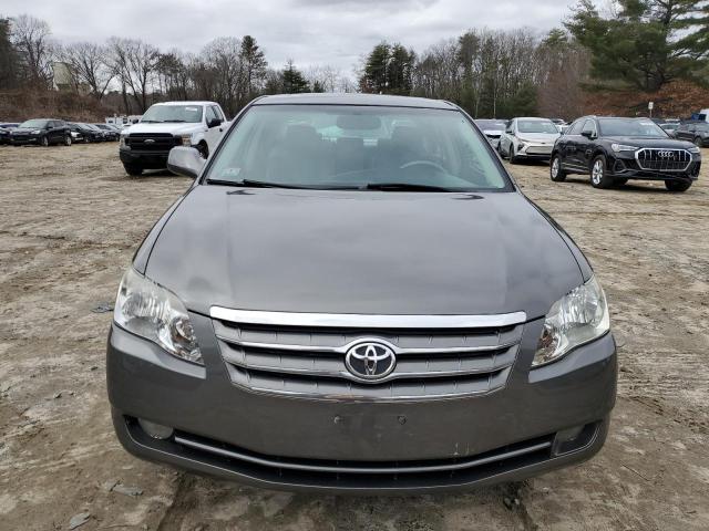 4T1BK36B57U211917 - 2007 TOYOTA AVALON XL GRAY photo 5