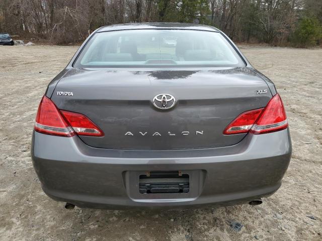 4T1BK36B57U211917 - 2007 TOYOTA AVALON XL GRAY photo 6