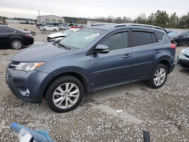 2014 TOYOTA RAV4 LIMITED, 