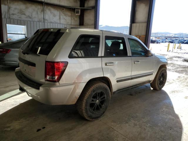 1J8GR48K87C589799 - 2007 JEEP GRAND CHER LAREDO GRAY photo 3