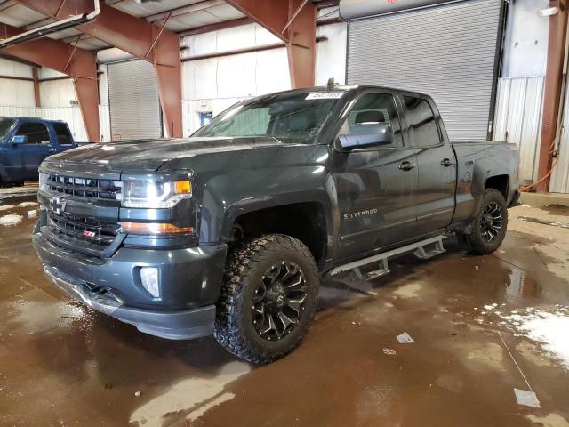 2017 CHEVROLET SILVERADO K1500 LT, 