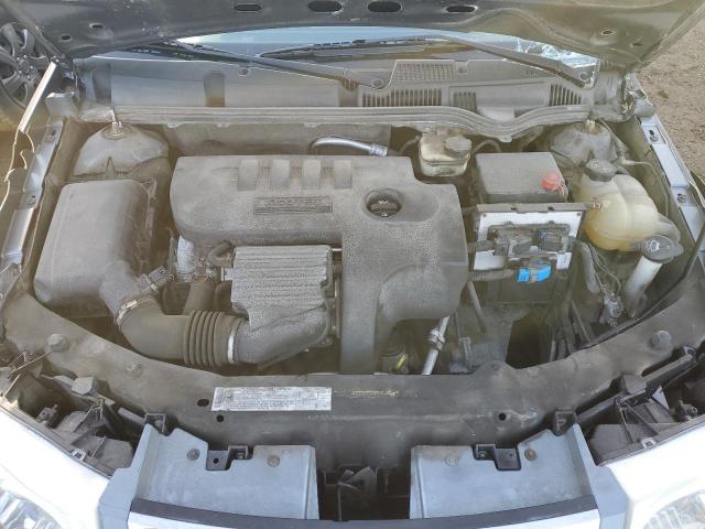 1G8AJ55F46Z196776 - 2006 SATURN ION LEVEL 2 ნაცრისფერი ფოტო 11