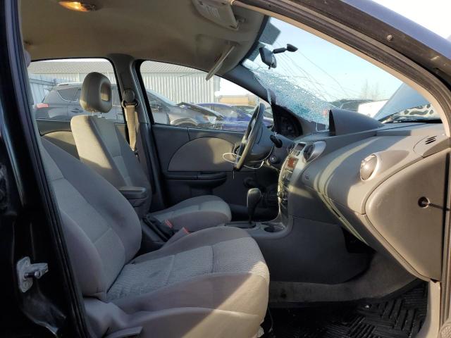 1G8AJ55F46Z196776 - 2006 SATURN ION LEVEL 2 ნაცრისფერი ფოტო 7